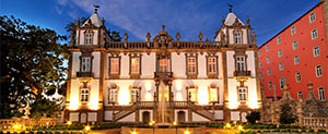 Pousada do Porto - Palacio do Friexo