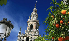 La Giralda, Sevilla